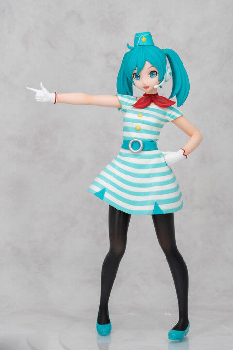 figure-ฟิกเกอร์-งานแท้-100-sega-vocaloid-project-diva-arcade-future-tone-โวคาลอยด์-โปรเจกต์ดีวา-อาร์เคด-ca-hatsune-miku-ฮัตสึเนะ-มิกุ-ver-original-from-japan-anime-อนิเมะ-การ์ตูน-มังงะ-คอลเลกชัน-ของขว