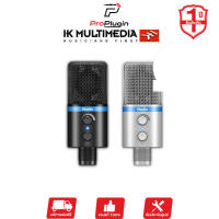 IK Multimedia iRig Mic Studio  ไมค์โครโฟนสำหรับต่อโทรศัพท์มือถือ gaming ไมค์ไลฟ์สด ไมค์อัดเสียง (ProPlugin)