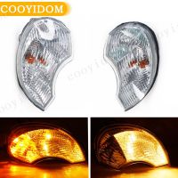 Front Corner Light Indicator For Hyundai Terracan 2001-2006 Wide Light With Bulb Turn Signal Lamp 92301H1010 92302H1010