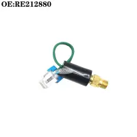 เซนเซอร์ De Interruptor De Presión RE212880, Accesorio De Alta Calidad, Adecuado Para Maquinaria De Construcción แผ่นเหล็กจีนพร้อมเซ็นเซอร์/