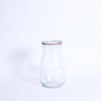 WECK - TULIP JAR 2700 ML (WE-739) / ขวดโหลแก้วสุญญากาศ