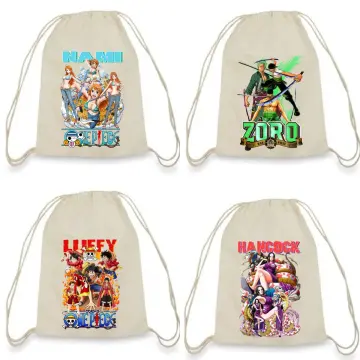 OFFICIAL One Piece Backpacks 【 Update February 2024】