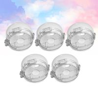 Knob Stove Covers Safety Cover Gas Child Proofguard Oven Door Switch Baby Guards Knobs Jool Protector Kitchen Cap Clear Burner