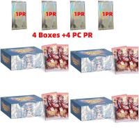 ขายส่ง4กล่อง Goddess Story NS-5m07 4Pc PR Girl Party ชุดว่ายน้ำบิกินี่ Feast Booster เด็กเกมการ์ด