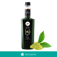 HILLKOFF : น้ำเชื่อมแต่งกลิ่น Lin Syrup ลิน ไซรัป กลิ่น Matcha Green Tea ขนาด 750 ml.