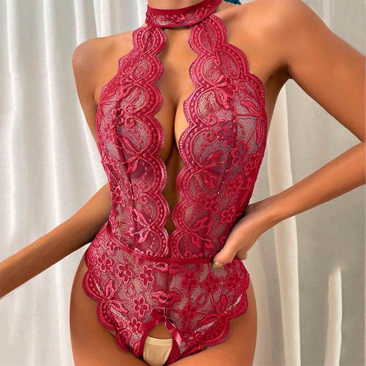 cw-bodysuit-perspective-night-skirt-sex-costumes-erotic-corsets-bra-and-panty-set