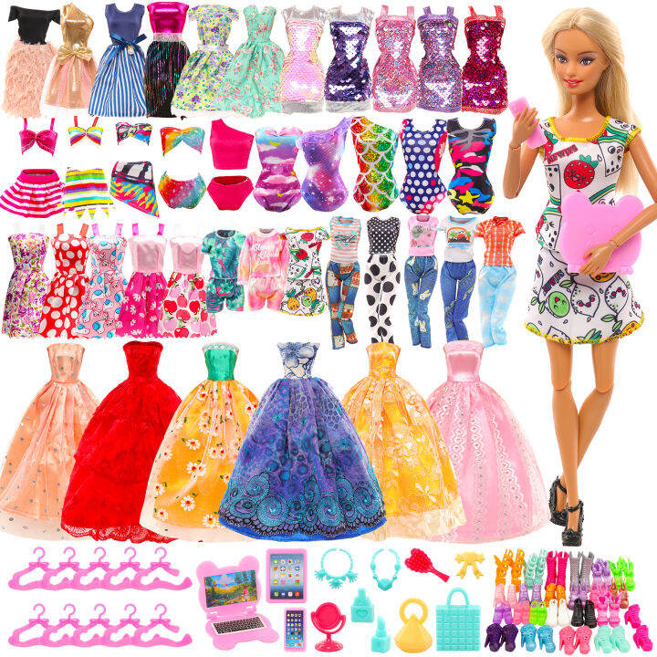 barbie the fashion