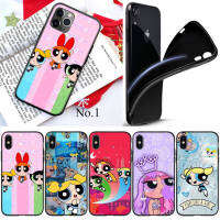 74TEE The Powerpuff Girls อ่อนนุ่ม High Quality ซิลิโคน TPU Phone เคสโทรศัพท์ ปก หรับ iPhone 7 8 11 12 13 14 Pro XS Max SE X XR Plus SE