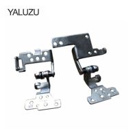 Yaluzu แล็ปท็อปจอแอลซีดีบานพับสำหรับ PRO452S PE452L P452SJ P452LJ P452 La บานพับและขายึด LCD บานพับซ้ายขวา