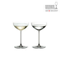 Riedel Veritas Coupe/Cocktail 2pcs แก้วคูเป้ แก้วค็อกเทล แก้วไวน์