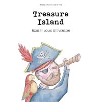 Wherever you are. ! Treasure Island By (author) Robert Louis Stevenson Paperback Wordsworth Childrens Classics English