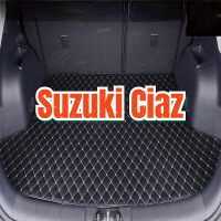 【มีสินค้า】Suzuki Ciaz trunk เสื่อท้ายรถ กันน้ำ ทนสกปรก ทนทาน ทนทาน หนัง (car trunk mat) เสื่อท้ายรถ พรมท้ายรถ พรมเช็ดเท้าท้ายรถ เสื่อเท้าท้ายรถ ราคาถูก เสื่อคุณภาพดี เสื่อเท้าสวย เสื่อท้ายรถ เสื่อท้ายรถ เสื่อท้ายรถ เสื่อท้ายรถ พรมท้ายรถ