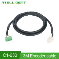 【Sell-Well】 upaxjl Rtelligent 1ชิ้น3เมตรปิดห่วง Stepper มอเตอร์ Stepper มอเตอร์ไดร์เวอร์ Encoder เคเบิ้ลพลังงานสายไฟต่อ