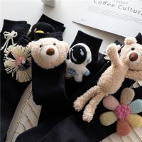 Crus doll accessories is the four seasons can wear stockings and lovely cartoon Japanese thickness is moderate