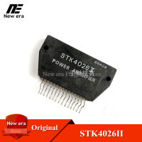 โมดูลขยายสัญญาณเข้าด้านหลัง STK4026II STK4026,โมดูลขยายสัญญาณเข้าด้านหลัง1ชิ้นของแท้ใหม่