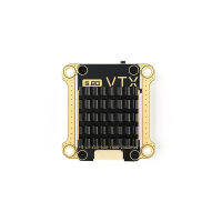 GEPRC RAD VTX 5.8G PitMode/25MW/200MW/600MW/1600MW/2500MW 7-36V 2.5W เครื่องส่ง FPV MMCX เสาอากาศสำหรับโดรนอาร์ซีระยะยาวอะไหล่ทดแทน