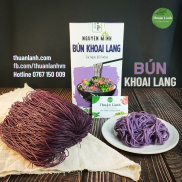 Bún Khoai Lang Sấy Lạnh Nguyên Minh - Không phẩm màu - Thuận Lành