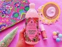 ครีมอาบน้ำและโลชั่นบำรุงผิวกลิ่นหอมละมุน : Oriental Beauty Magnolla Dream Shower Cream &amp; Body Lotion+สเปฉีดผ้าขนาดทดลอง