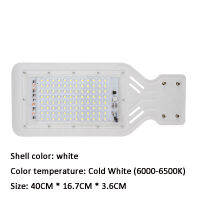 IP65 LED Street Light Outdoor Waterproof 80W SMD Square Highway Road Garden Parking Lot Yard Wall Lamp Industrial Lighting 220V