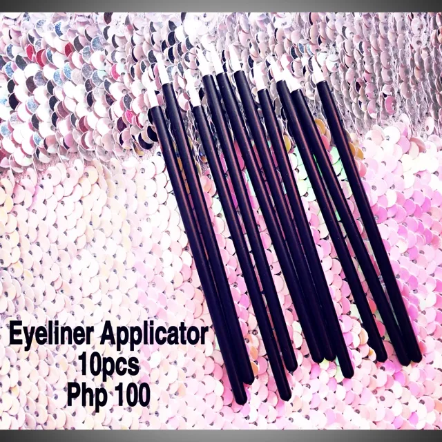 Eyeliner Micro Applicator 10pcs Lazada PH