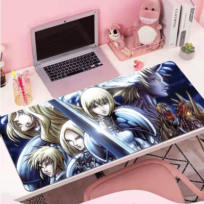 claymore mousepad 80x30cm gaming mouse pad big gamer mat Gorgeous game computer desk padmouse keyboard Colourful large play mats Basic Keyboards