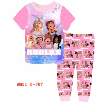 Girls roblox online pajamas