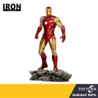 พร้อมส่ง+โค้ดส่วนลด Iron Man Ultimate: The Infinity Saga 1/10 Scale By Iron Studios (ลิขสิทธิ์แท้ )