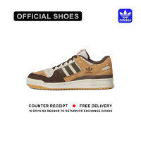 COUNTER AUTHENTIC ADIDAS FORUM 84 SPORTS SHOES GW4334 WITH RECEIPT