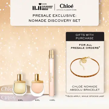 Nomade Chloe Perfume - Best Price in Singapore - Oct 2023