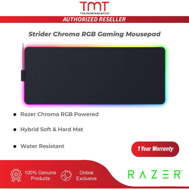 Razer Strider Hybrid Mouse Pad Mat 