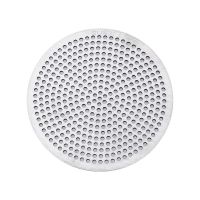 304 Stainless Steel Hair Filter Mesh Floor Drain Colander Net Round Sewer Isolation Net Kitchen Bathroom Balcony Accessories Dishracks Sink accessorie