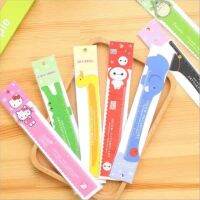 【CW】 cartoon rulers can be bent different colors for choose free shipping