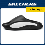Skechers_ Nam Dép Quai Ngang Đi Bộ Giặt Máy Được, Thường Ngày, Đi Học