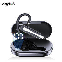 ANYTEK Yyk-530ไร้สายบลูทูธ-เข้ากันได้5.1เบ็ดหูฟังหูฟังบลูทูธสไตล์นักธุรกิจตัดเสียงรบกวน (530-1)