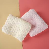 หมอนรูปตัวยูสำหรับทารกแรกเกิด Shaping Pillows Infant Toddler Sleep Positioning Pad Comfortable Cushion Travel Pillows Baby 0-2Y