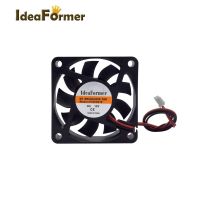 ✵♝✓ 1PC 3D Printer Cooling Fan 2510 3010 4010 5010 6015 mm With 2Pin Dupont Wire Cooler Multiple Options DC 5 12 24V Cooling Fan