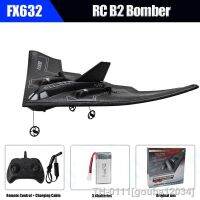 gouba12034 Rc Plane Stealth Bomber 2Ch 34Cm Wingspain Cessna 2.4G Airplane Aircraft Drone for Adults Children