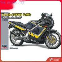 HASEGAWA 1/12 Yamaha TZR250 (Aw) 2 Xinya Omaha Black 21743ของเล่นแบบชุดสะสมการประกอบที่ได้รับการฟื้นฟูสูง