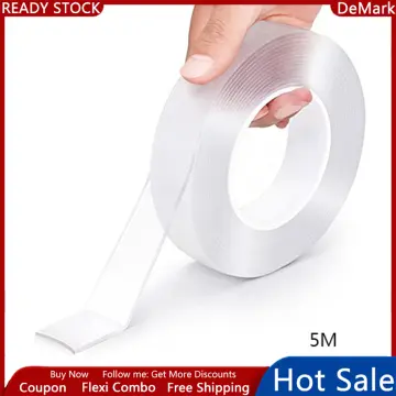 Shop Poster Wall Double Side Tape online - Oct 2023