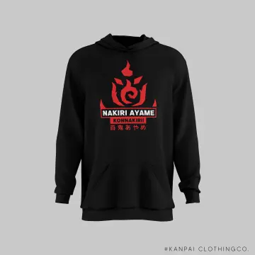 Buy Nakiri Ayame Hoodie online | Lazada.com.ph