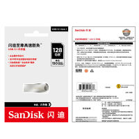 Sandisk SDCZ74 USB 3.1แฟลชไดรฟ์32GB 64GB 128GB 256GB 512GB Pendrive Memory Stick 150เมกะไบต์วินาทีการเข้ารหัสโลหะ U Diskhot