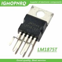 10pcs/lot LM1875T LM1875 ZIP 5 Dual Wave High Pressure New Original