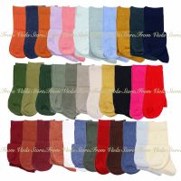 【jw】℗  Multiple Colorful Cotton Men Tube Socks Wedding Worm Matching Fashion Accessory