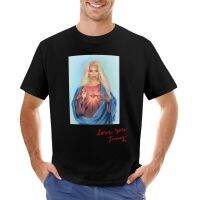 Trisha Paytas Jesus T-Shirt Anime Clothes Anime Tees Anime T-Shirt MenS T-Shirts