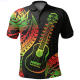 【high quality】  Hawaiian Polo Shirt, 3d Printed Polo Shirt, Four Stringed Piano T-shirt, Mens And Womens Short Sleeved Summer T-shirt 01