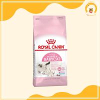 ด่วนโปร ส่งฟรี Royal Canin Mother &amp; Babycat อาหารลูกแมว อายุ 1-4 เดือน และแม่แมวท้อง-ให้นม (4 กิโลกรัม)