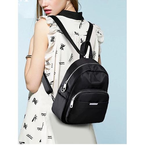 Jual Tas Ransel Mini Wanita Import Fashion Korea - Tas Backpack