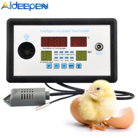 [100% Original] Aideepen W9005 Multi-Function Incubator อุปกรณ์เสริมอัตโนมัติไข่อัจฉริยะ Incubation Thermostat ในครัวเรือนเตียงน้ำ Incubation AC110-220V