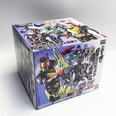 เหมา SO-DO Kamen Rider Zero-One AI 09 SODO masked rider SHODO Zero One Two Ark Zero Magia HumaGear Tsukuyomi