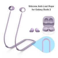 Anti-Lost Earbuds for Buds 2 Headphone Holder Rope Cable Headset Silicone Neck String Accessories